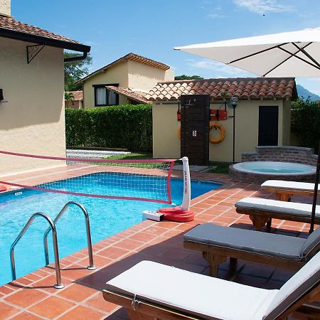 Fincas Panaca H10 - Luxury Villa With Pool & Jacuzzi Quimbaya Exterior foto